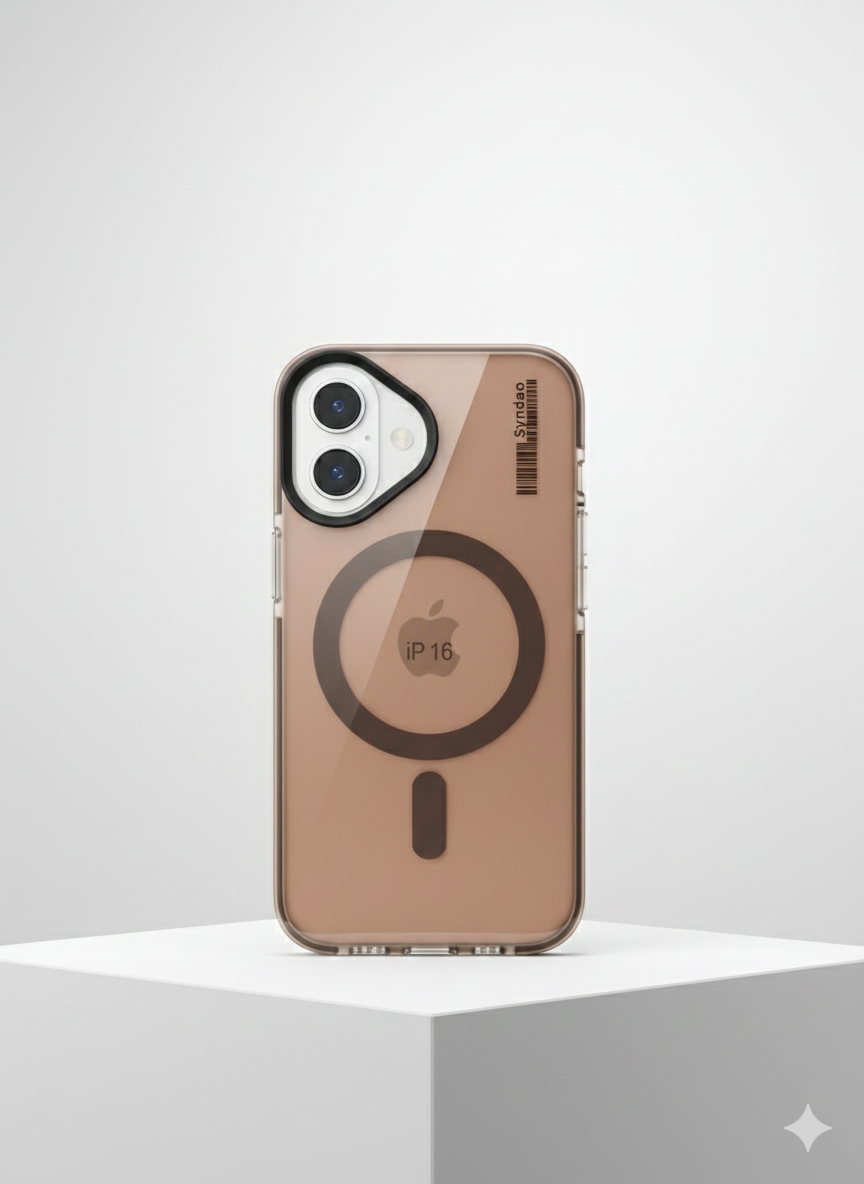 Iphone 16 premium back cover