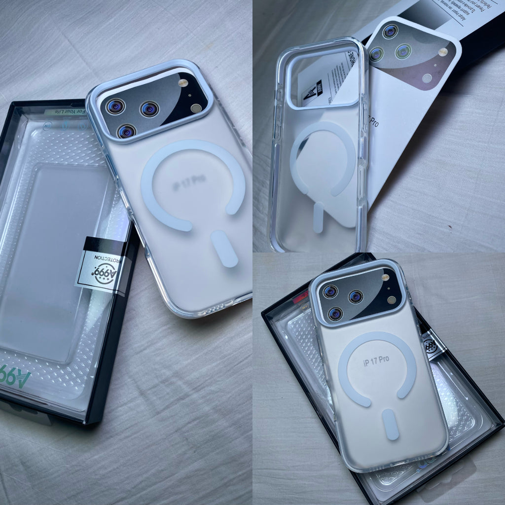 IPHONE 17PRO premium back cover