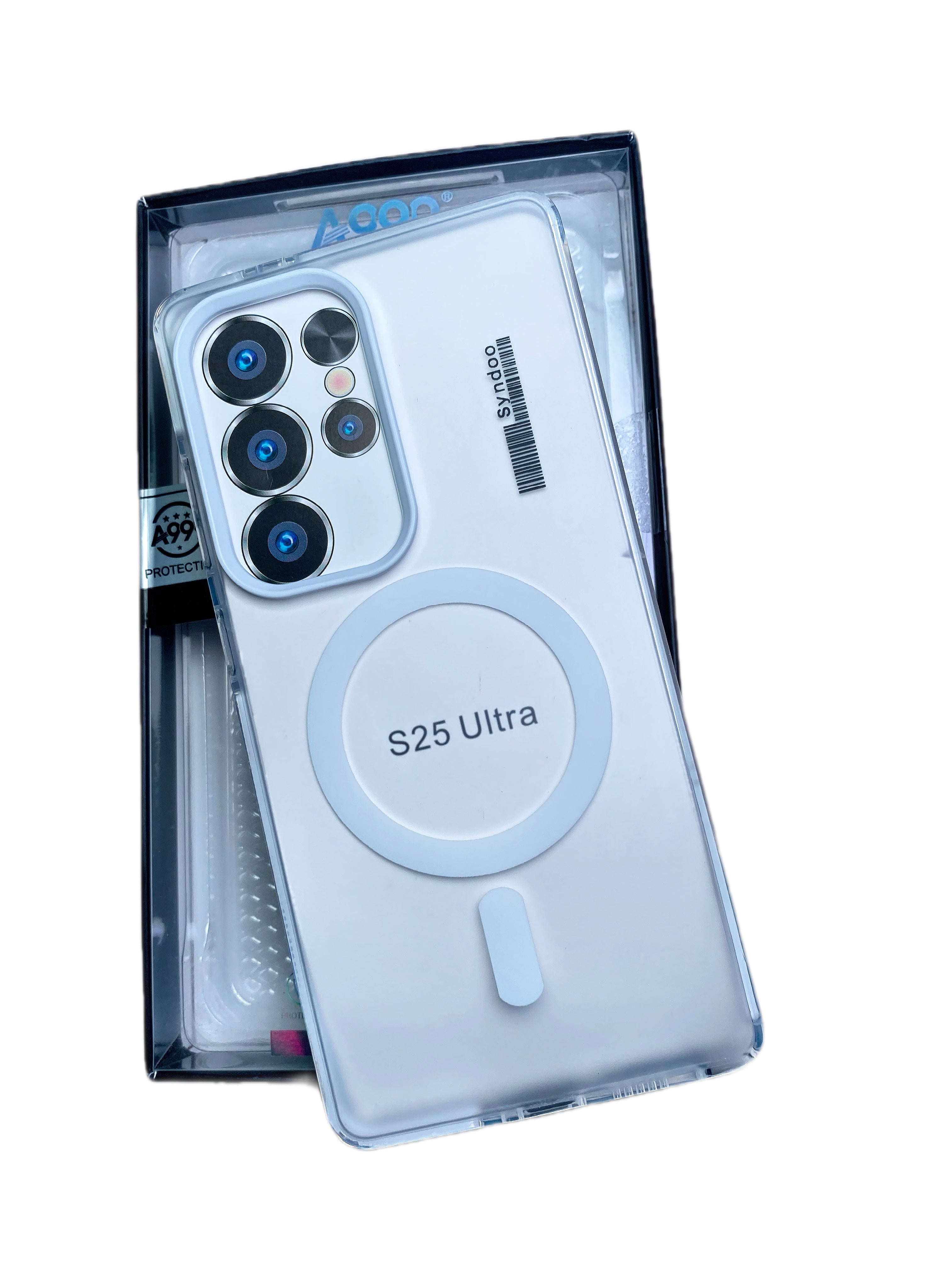 Samsung Galaxy S25Ultra premium back cover