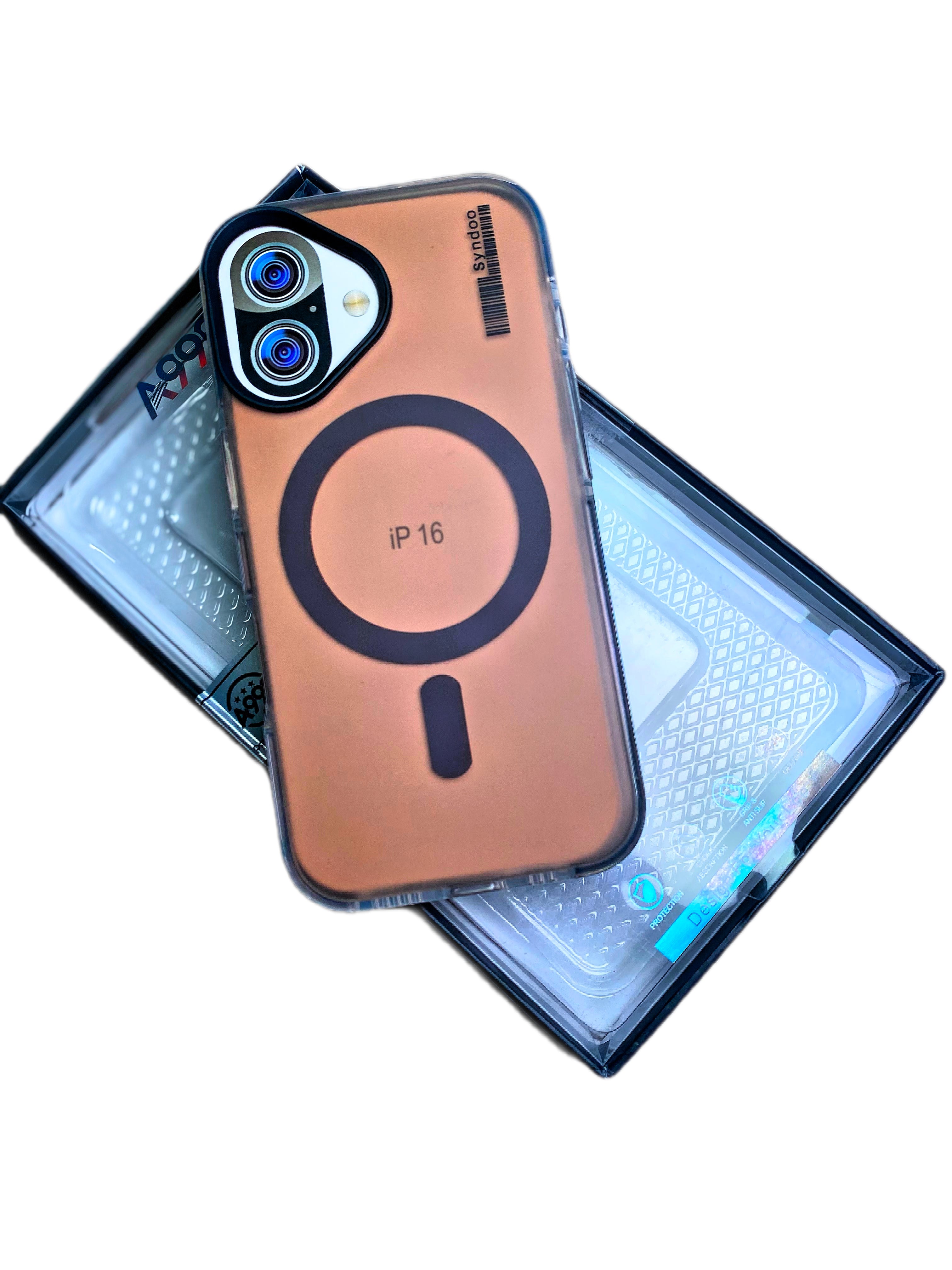 Iphone 16 premium back cover