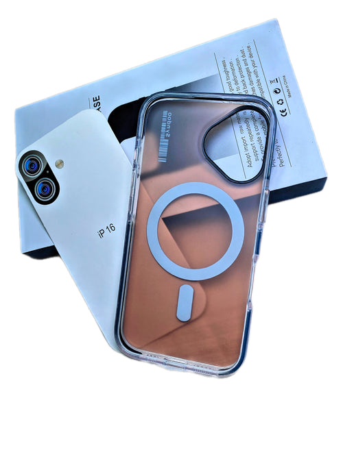 Iphone 16 premium back cover