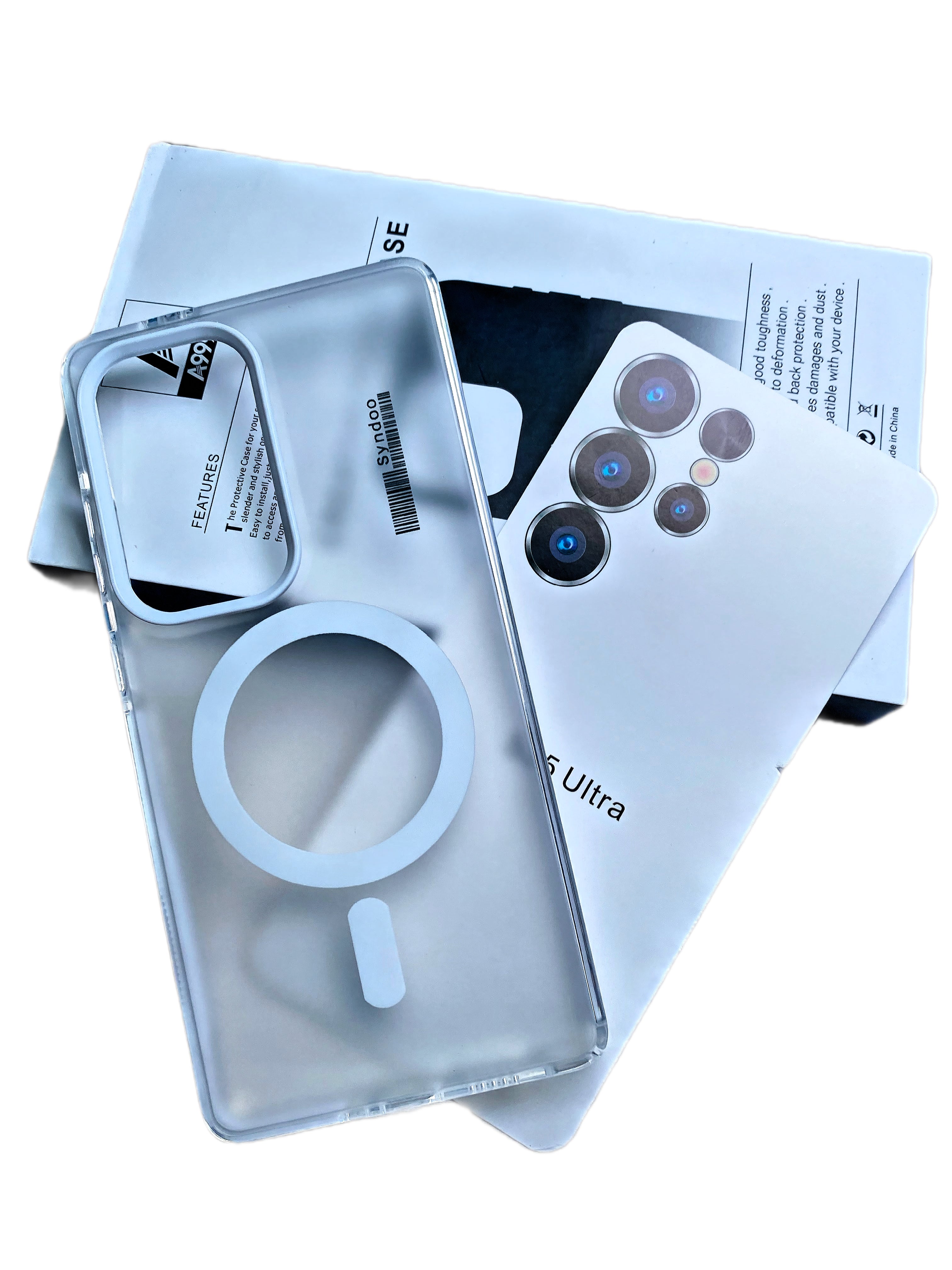 Samsung Galaxy S25Ultra premium back cover